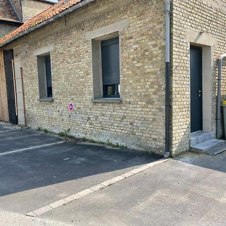La Secherie De Waldam Pour 4 Personnes Oye-Plage Luaran gambar